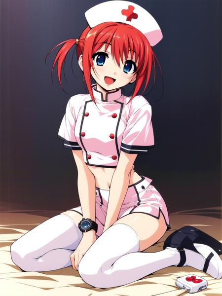 広場まひる illustrious/Pony Hiroba_Mahiru（Negapoji Oniichan to Yobanaide!!)