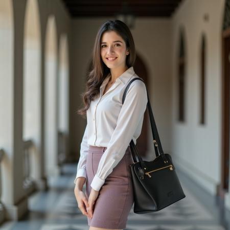 Ashkenazi Jewish Woman