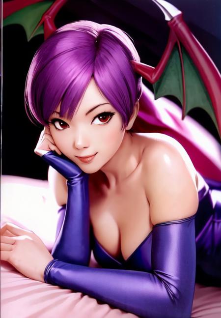 Lilith - Darkstalkers版本v1.0 (ID: 170242)