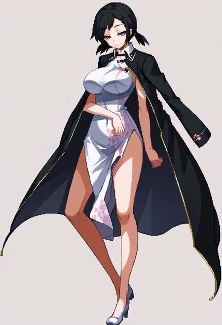 Under Night In-Birth ExeLate Sprite Style [Pony]