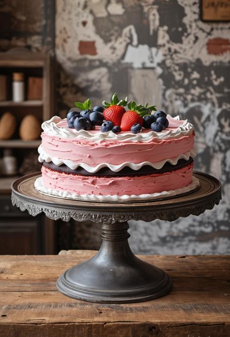 Dynamic Wildcard - cake unleashed