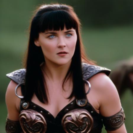 Xena [Warrior Princess] LoRA XL