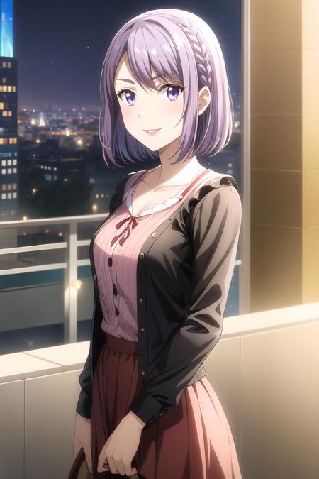 Nene Odagiri (Yamada-kun to 7-nin no Majo)