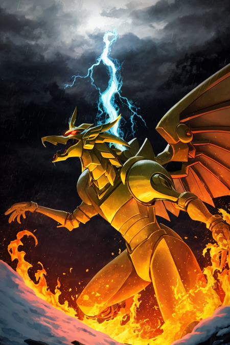 The Winged Dragon of Ra (YGO)版本v1.0 (ID: 100545)