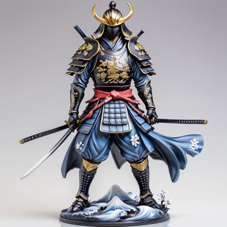 Vinyl Statue (SDXL, Pony)版本SDXL (ID: 789198)