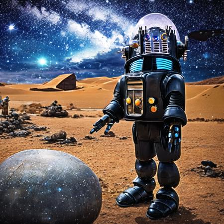 Robby the Robot