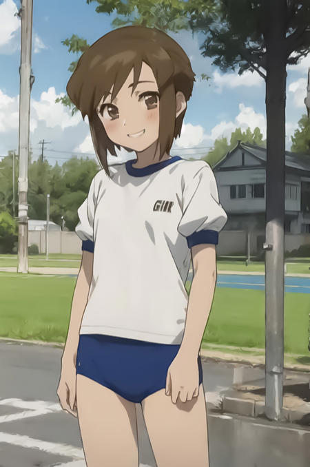 Yunoki Yoriko - Battle Programmer Shirase