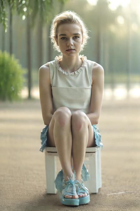 Julia Sarah Stone