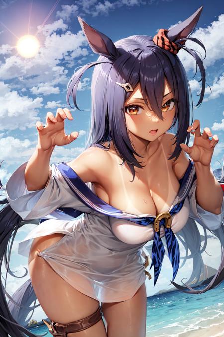 Hishi Amazon (umamusume)版本V1.0 (ID: 15805)