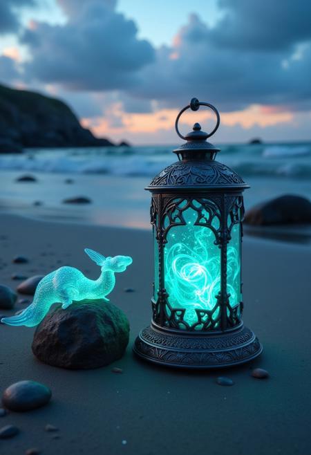 Ornate Lantern