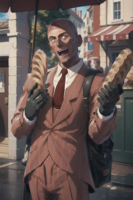 TF2 Spy Lora