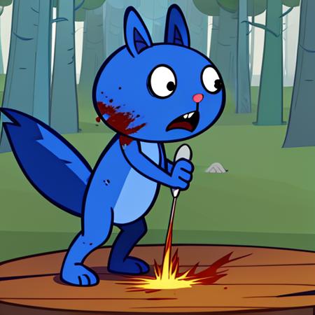 Happy Tree Friends - Gore Style