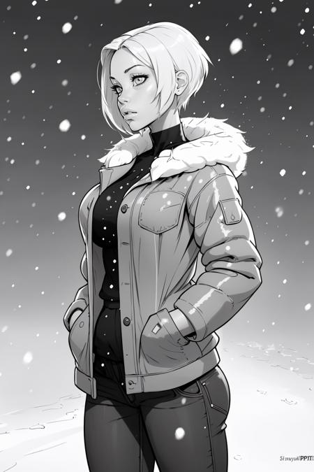 ThePit (The Official PIT) Style Lora