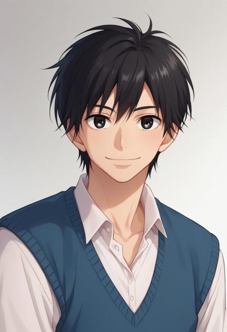 Shouta Kazehaya - Kimi ni Todoke (Commission)