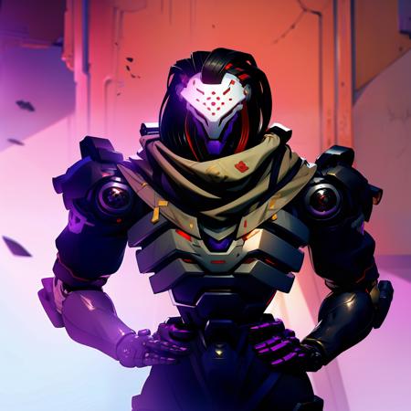 Ramattra (Overwatch)