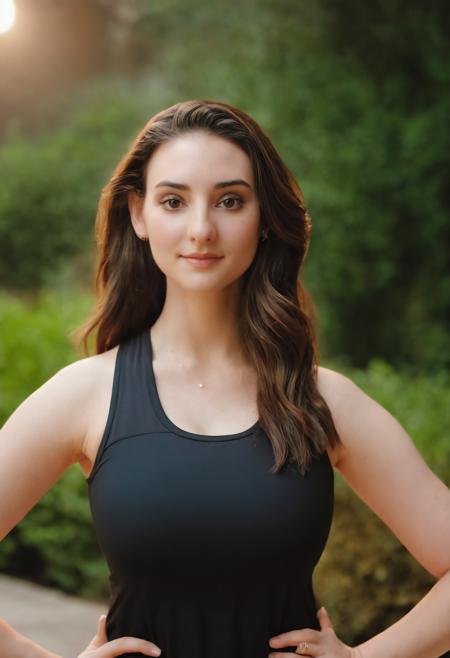 Abigail Shapiro (Abby Shapiro) Flux/SDXL
