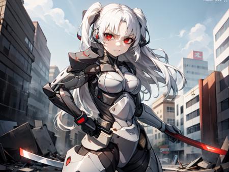 Jetstream Sam / Samuel Rodrigues Cosplay Lora版本v1.0 (ID: 240552)