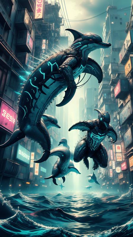 Cyberpunk Style