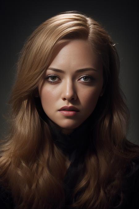 Amanda Seyfried