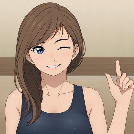 Haya Magari (Insomniacs after school) LORA版本v1.0 (ID: 185989)