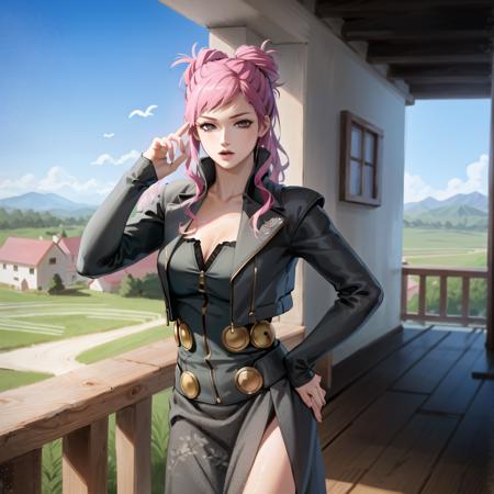 Argilla (Digital Devil Saga) LoRA