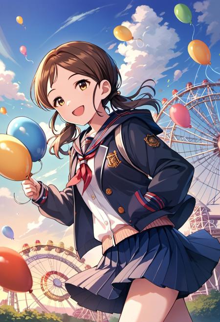 Ayase Honoka | THE iDOLM@STER Cinderella Girls | アイドルマスターシンデレラガールズ