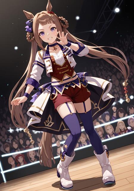 Sweep Tosho/スイープトウショウ  (Umamusume/ ウマ娘) 13 outfits Pony