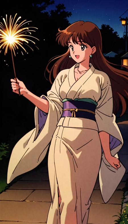 【XL】西村丽香_Nishimura Reika_美少女战士_Pretty Guardian Sailor Moon_美少女戦士セーラームーン