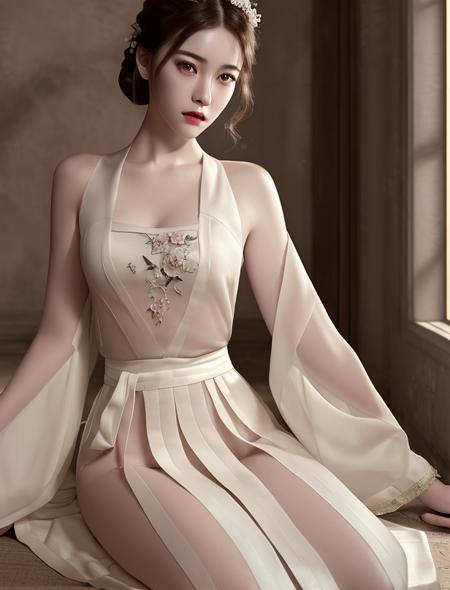 某宝风汉服 Sexy underwear (HanFu)