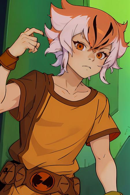 WilyKat (Thundercats 80's version)