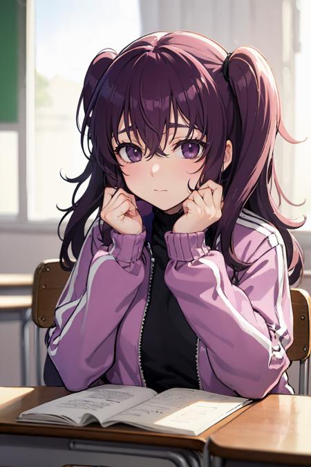 Murasaki (Senran Kagura) Character Lora
