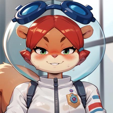 sandy jessie brawl stars