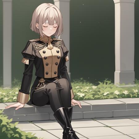 Garreg Mach Monastery Uniform