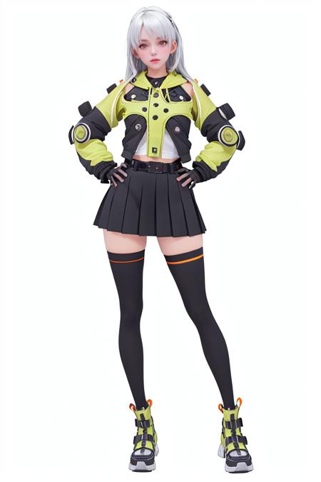 MIHOYO Collection 米家全家桶 (Honkai Impact 3rd | Honkai Star Rail | Genshin Impact | Zenless Zone Zero)版本安比-Anby Demara (ID: 732648)