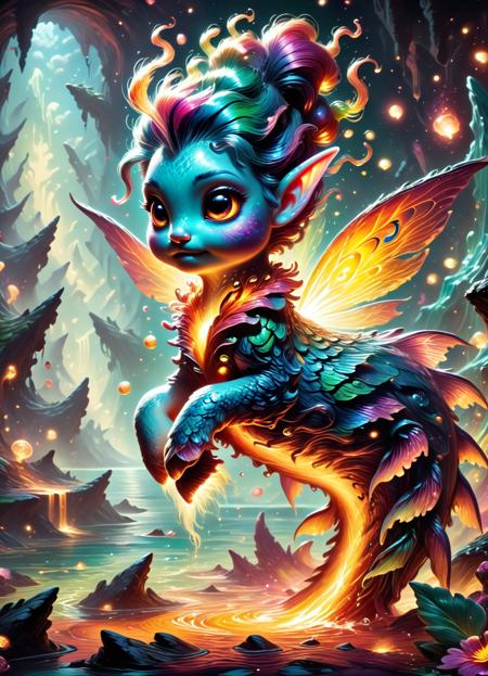DonM - Firey Abyss [SD,SDXL,Pony]