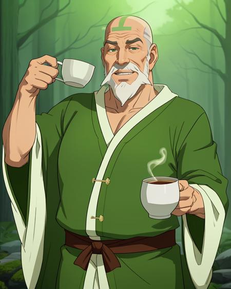 Legend of Korra Artstyle - LoHa
