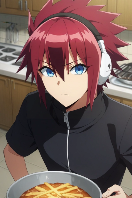 Shimon Ikaruga | Sousei no Onmyouji / Twin Star Exorcists