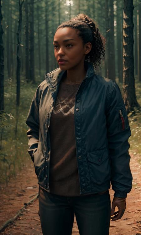 Saga Anderson (Alan Wake 2)