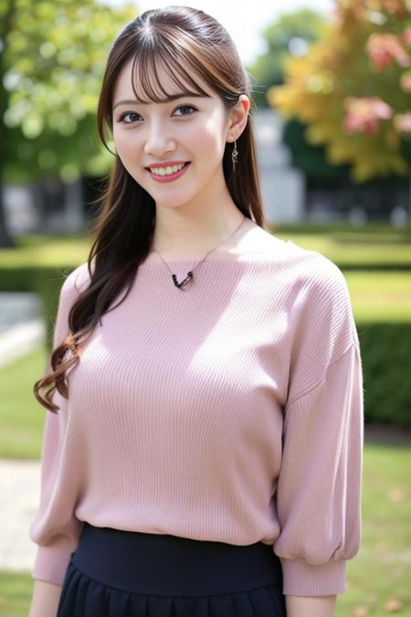 UozumiMayu / 魚住 茉由_JP_Newscaster