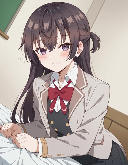 Yuki Suou (周防 有希) - Alya Sometimes Hides Her Feelings in Russian (Tokidoki Bosotto Russia-go de Dereru Tonari no Alya-san) (時々ボソッとロシア語でデレる隣のアーリャさん)