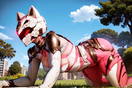 Bunny from The First Descendant