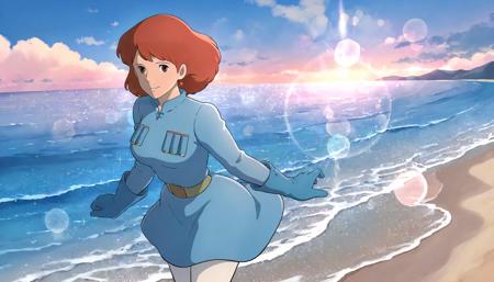 Nausicaa (Nausicaa of the Valley of the Wind) XL Illustrious LORA