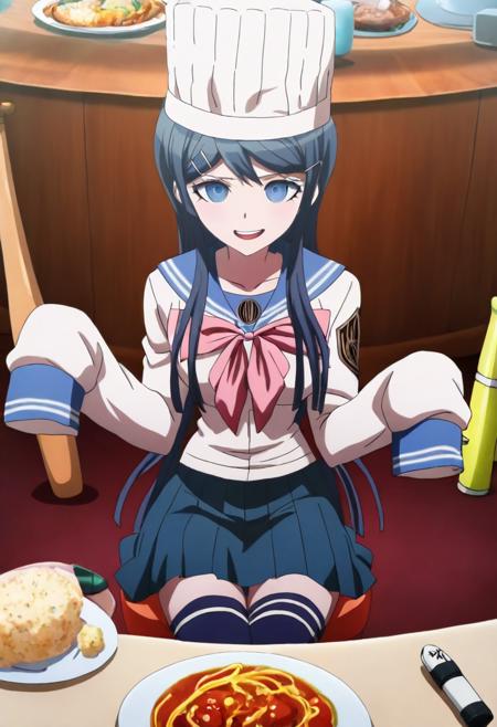 Sayaka Maizono ( Danganronpa ) [Illustrious]