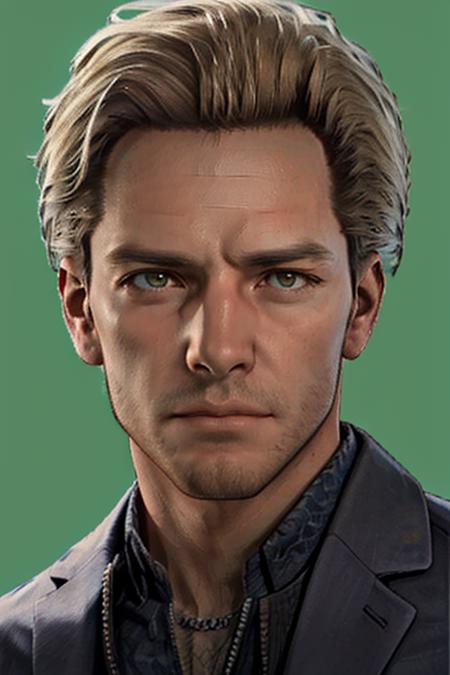 Felix Richter - Dead By Daylight