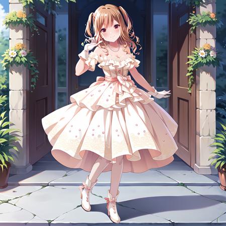 Mei Hayasaka 早坂芽衣 - Idoly Pride