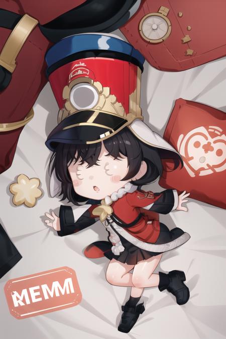 3_3 (Eye/Face expression) Chibi Lycoris