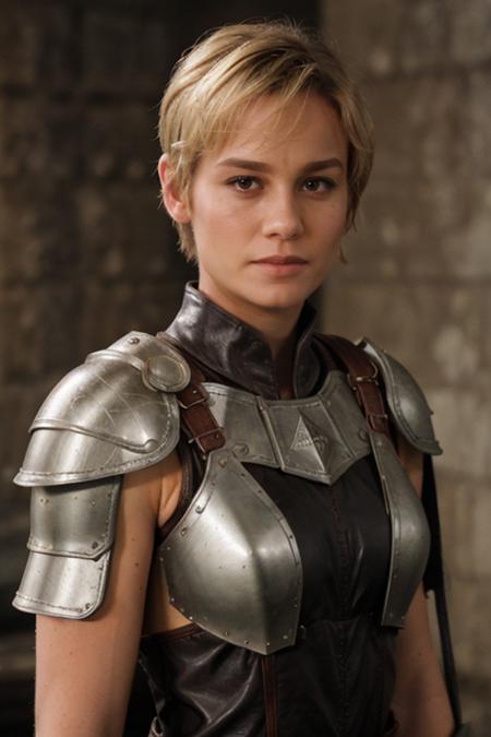 Brie Larson