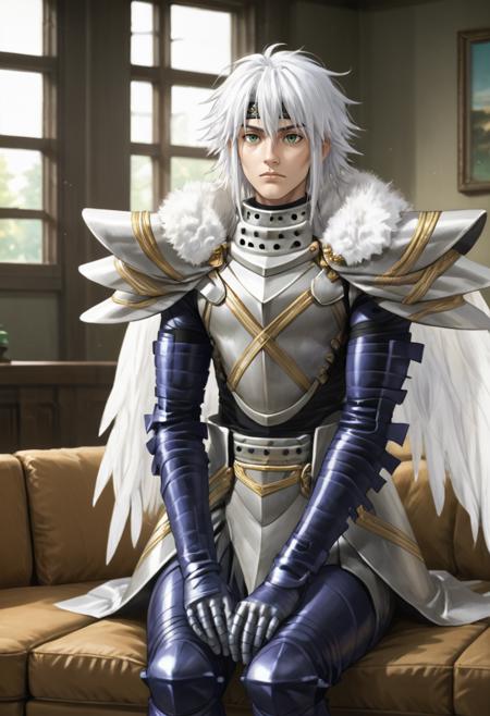 Balmung of the Azure Skies (.Hack) for PonyXl版本V1 (ID: 650958)