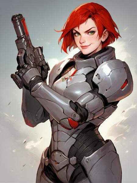 FemShepard - Mass Effect