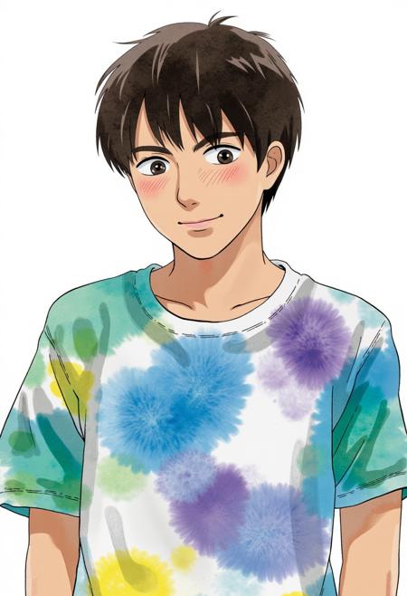 Watercolor Anime [FLUX]